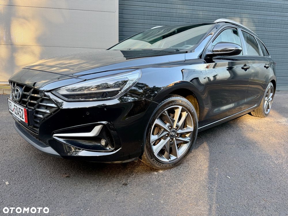 Hyundai i30 1.6 CRDI DCT EDITION 30+ - 2
