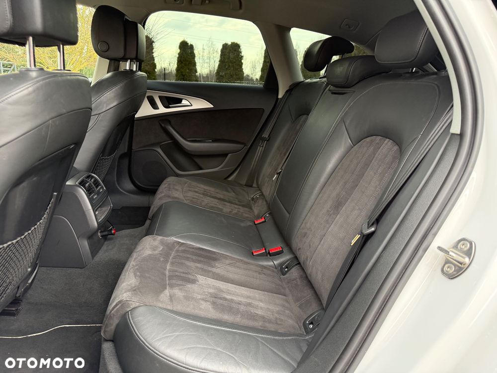 Audi A6 Avant 2.0 TDI ultra S tronic - 22