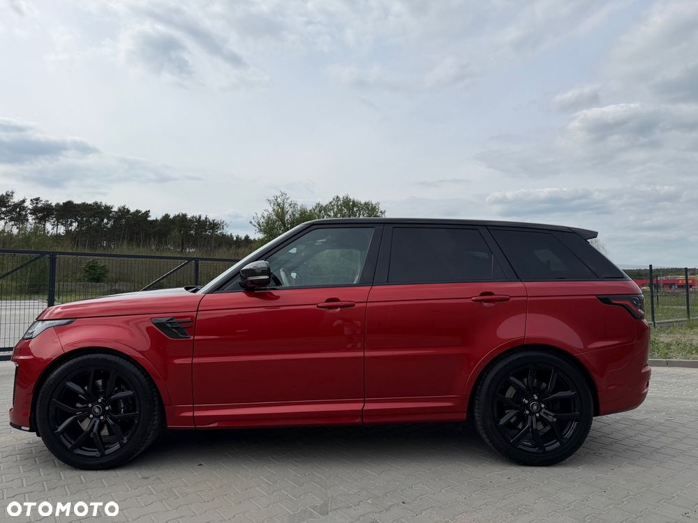 Land Rover Range Rover Sport - 11