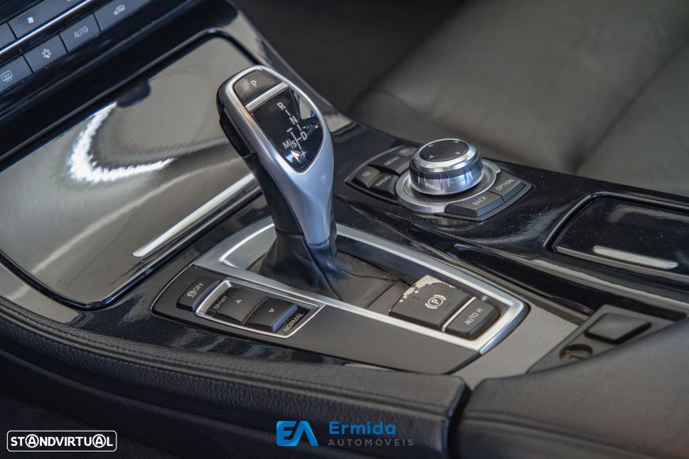 BMW 520 d Pack M Auto - 33