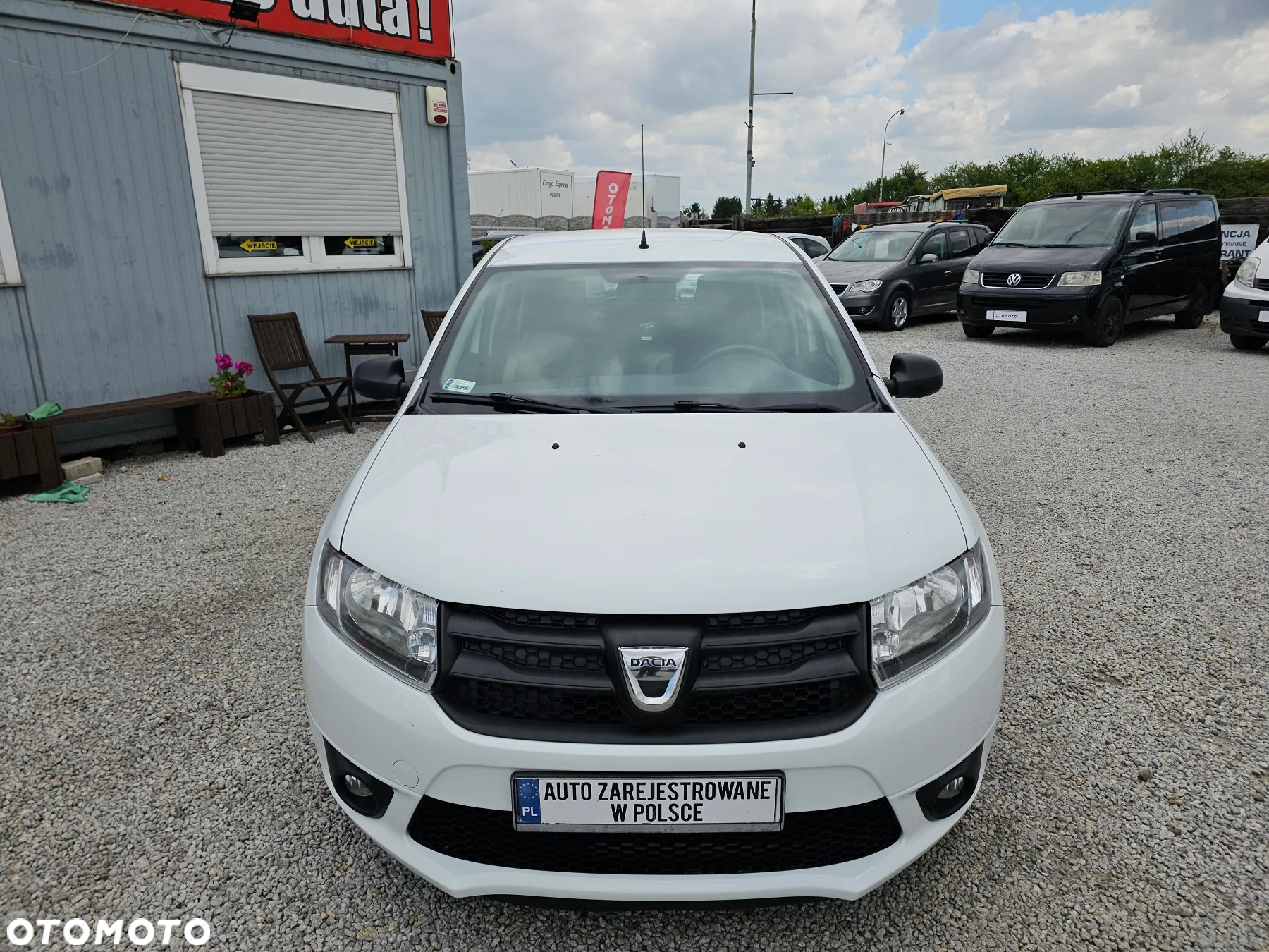 Dacia Sandero 1.2 16V Access - 10