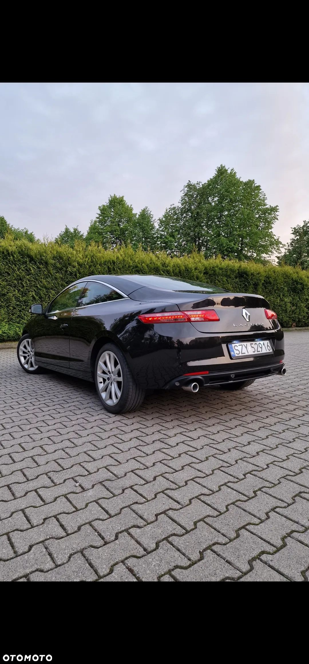 Renault Laguna Coupe dCi 150 FAP - 1