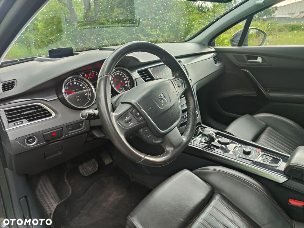 Peugeot 508 RXH Hybrid Business-Line - 14