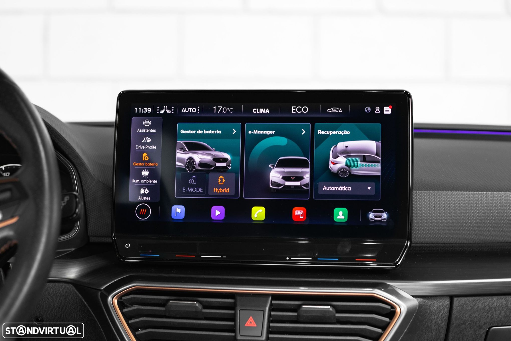 Cupra Leon 1.4 e-Hybrid VZ DSG - 20