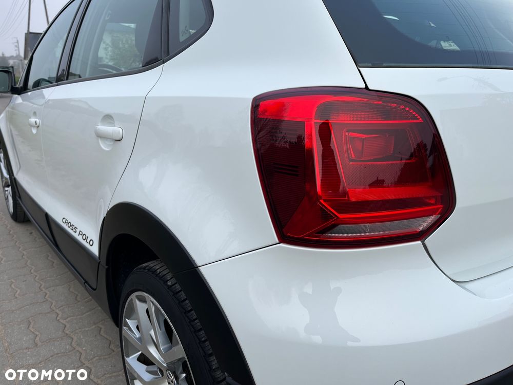 Volkswagen Polo 1.0 TSI (Blue Motion Technology) Cross - 12