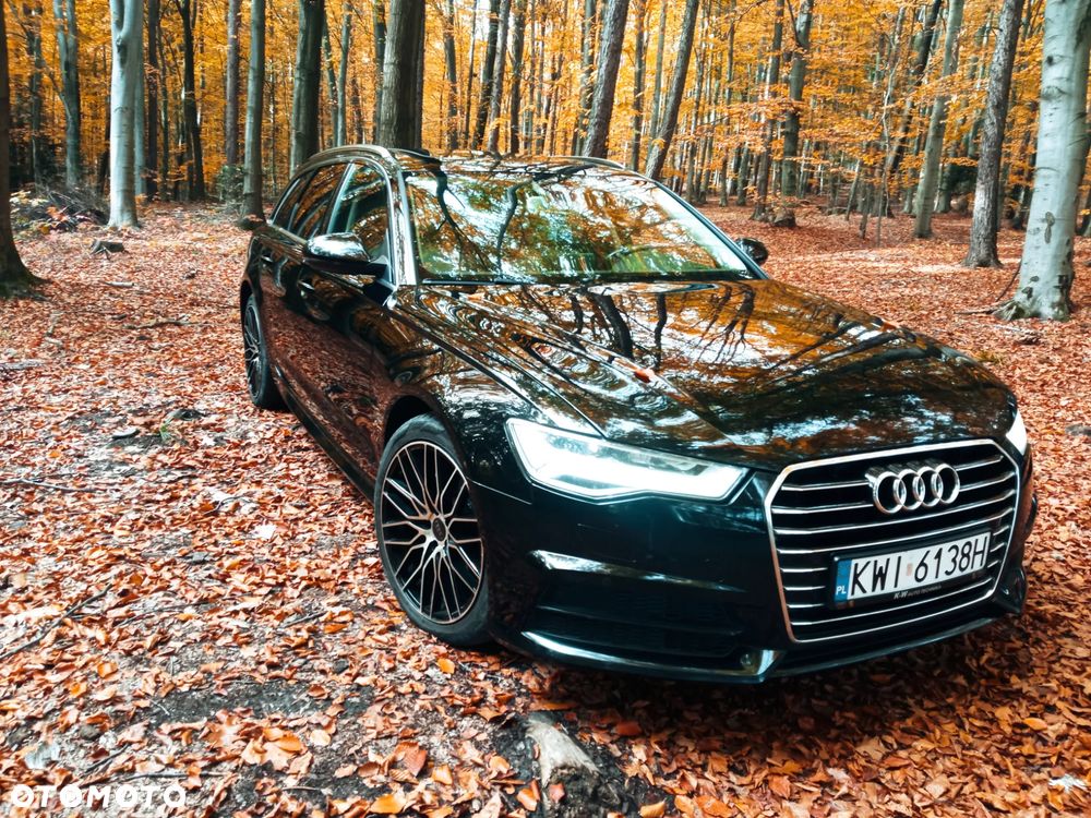 Audi A6 Avant