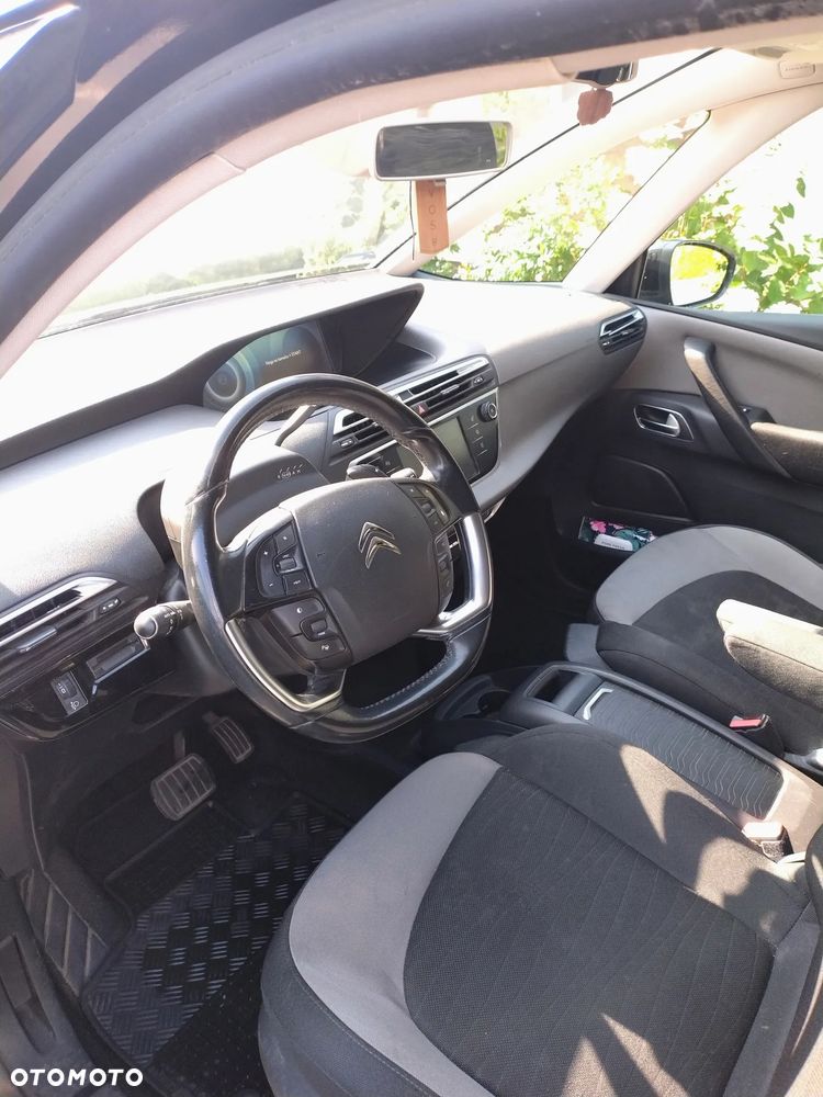 Citroën C4 Grand Picasso 1.6 e-HDi Intensive ETG6 - 5