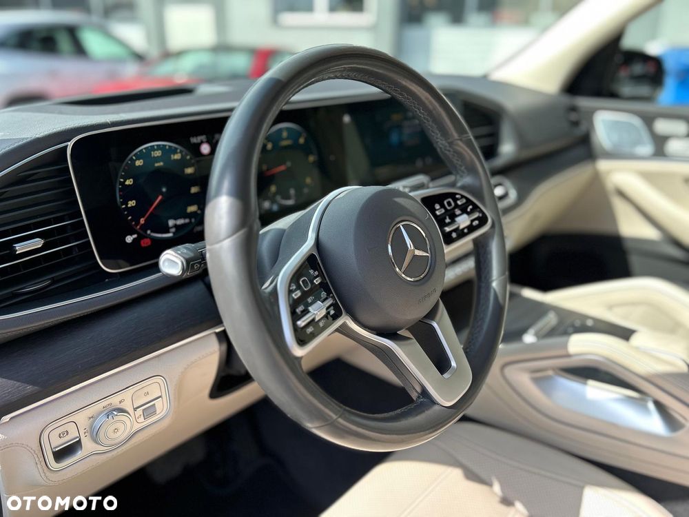 Mercedes-Benz GLE - 9