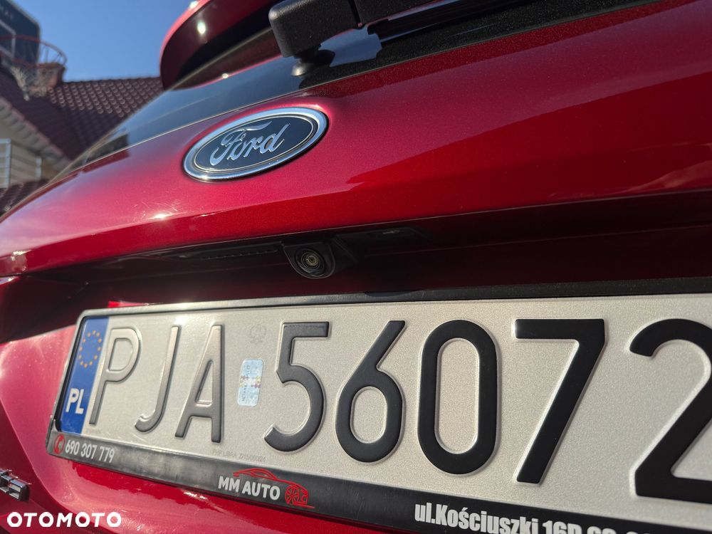 Ford Fiesta 1.1 SYNC Edition - 12
