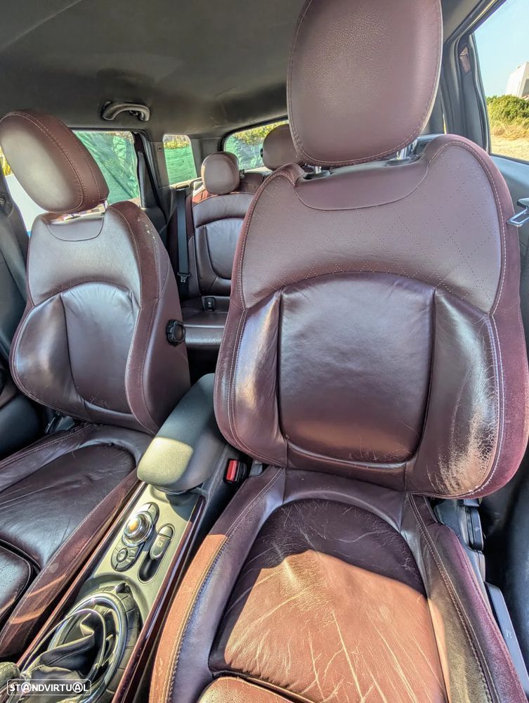 MINI Clubman Cooper Auto - 10