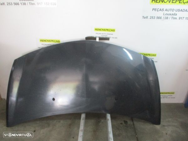 Capot Renault Clio Iii (Br0/1, Cr0/1) - 1