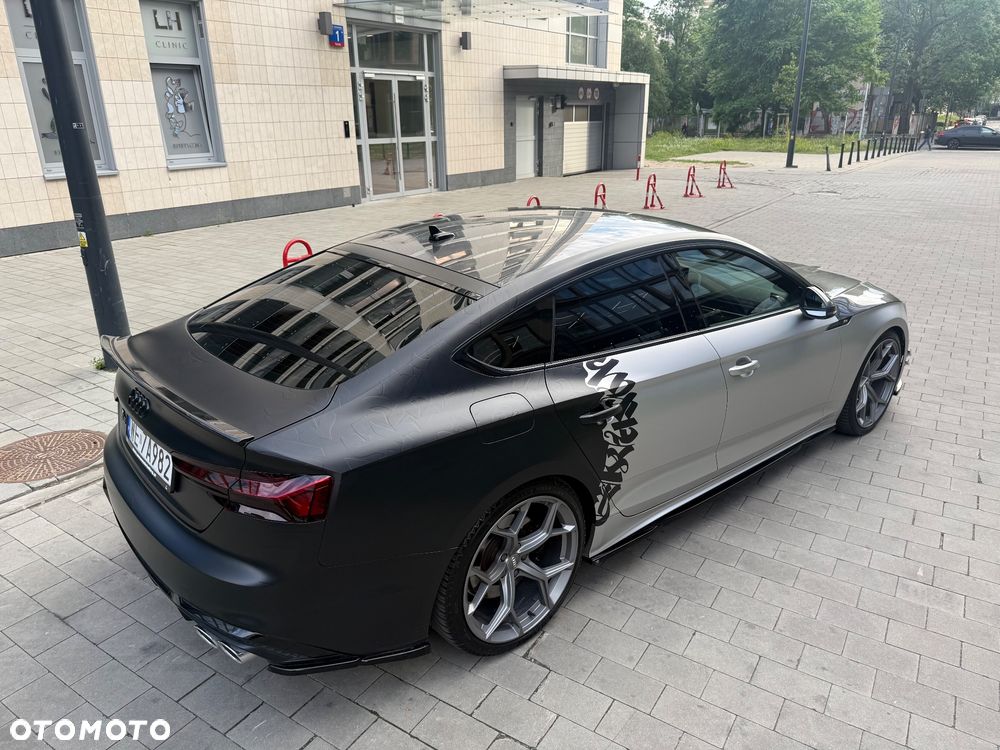 Audi S5 Sportback - 15