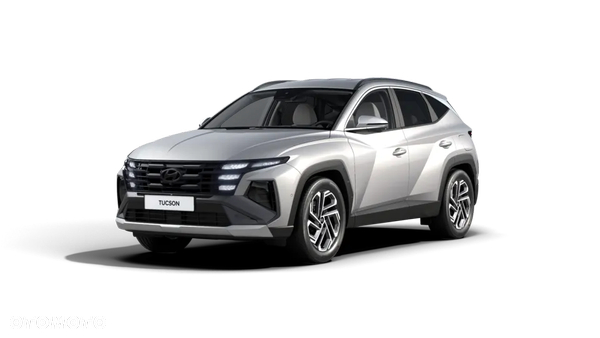 Hyundai Tucson 1.6 T-GDi Platinum 2WD