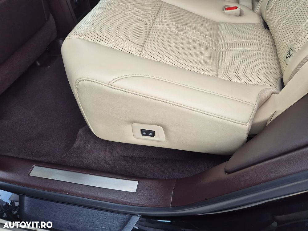 Lexus Seria RX 450h Aut. Luxury (trapa panoramica) - 15