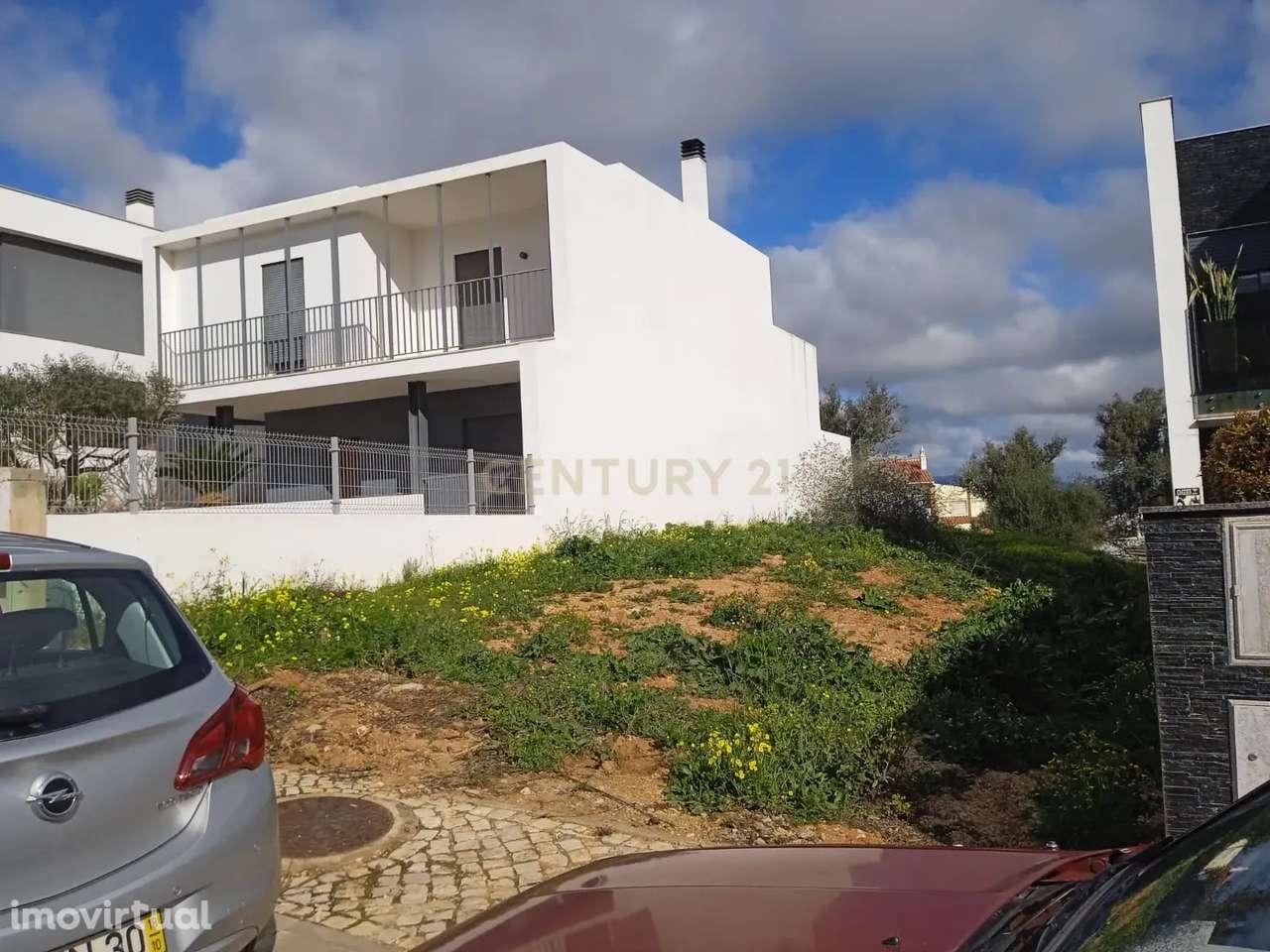 NÃO PERCA ESTA GRANDE OPORTUNIDADE! TERRENO URBANO COM PROJECTO APROVA - Grande imagem: 4/6