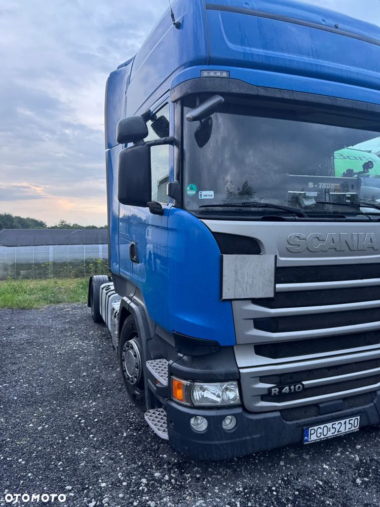 Scania R410 - 3