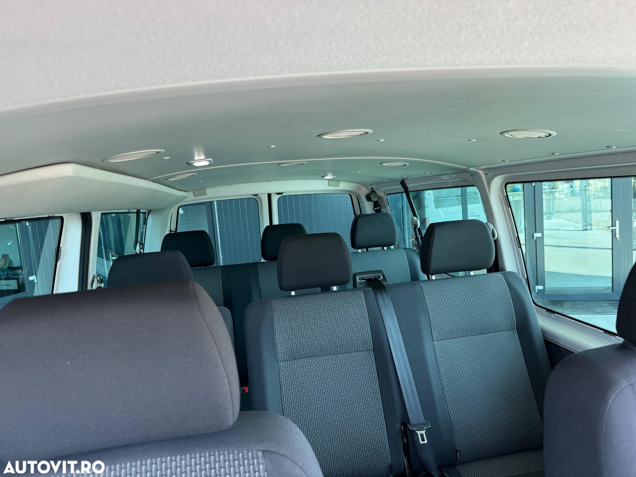 Volkswagen Transporter Kombi T6.1 2.0 TDI 81 kW LR - 8