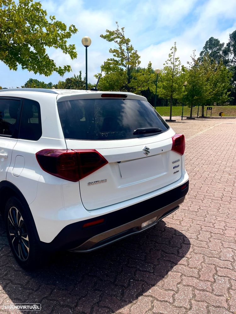 Suzuki Vitara - 8