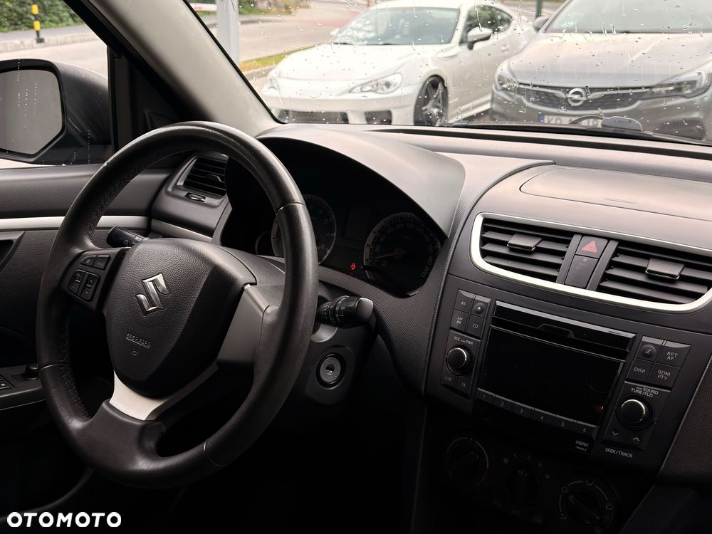 Suzuki Swift 1.2 Comfort - 10