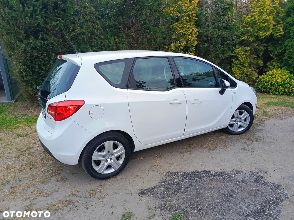 Opel Meriva 1.4 Innovation - 36