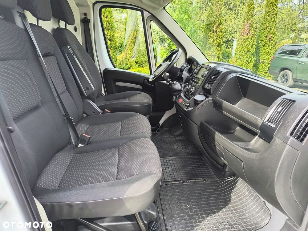 Peugeot Boxer L4H2 165KM SalonPL Vat23% - 12