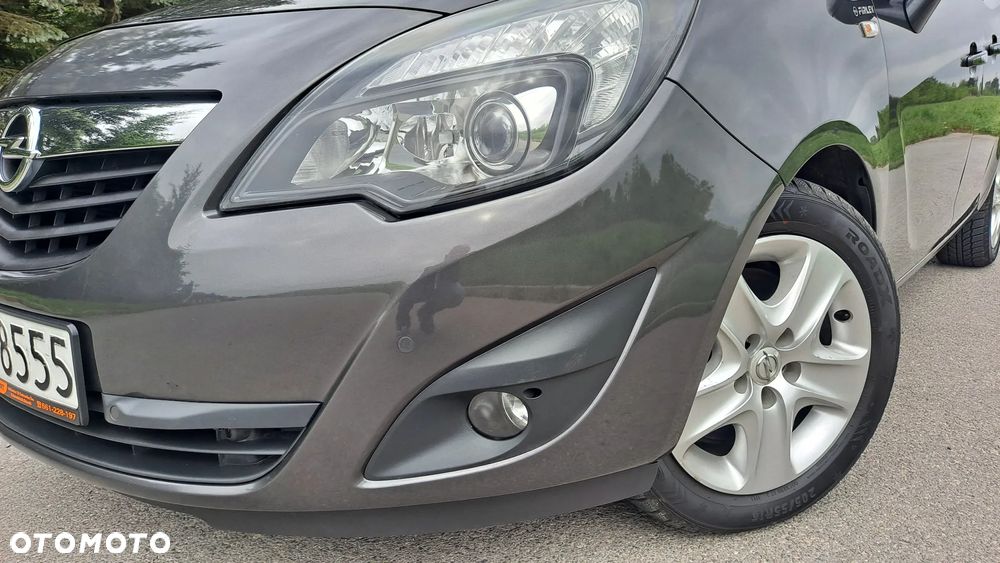 Opel Meriva - 2