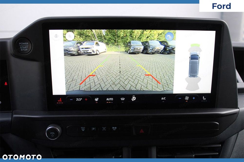 Ford Transit Custom 320 L2H1 Trend Zabudowa Brygadowa 2.0 150KM - 13