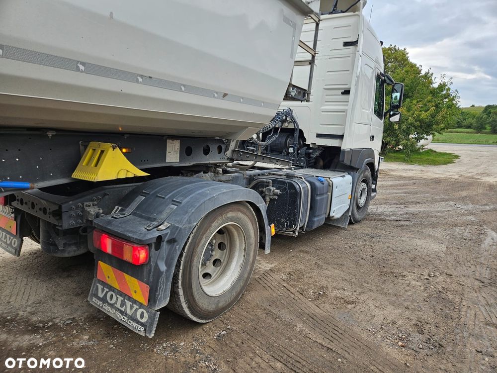 Volvo FM 420 - 4