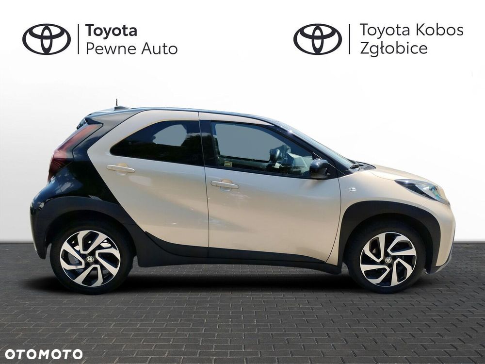 Toyota Aygo X 1.0 VVT-i Style CVT - 6