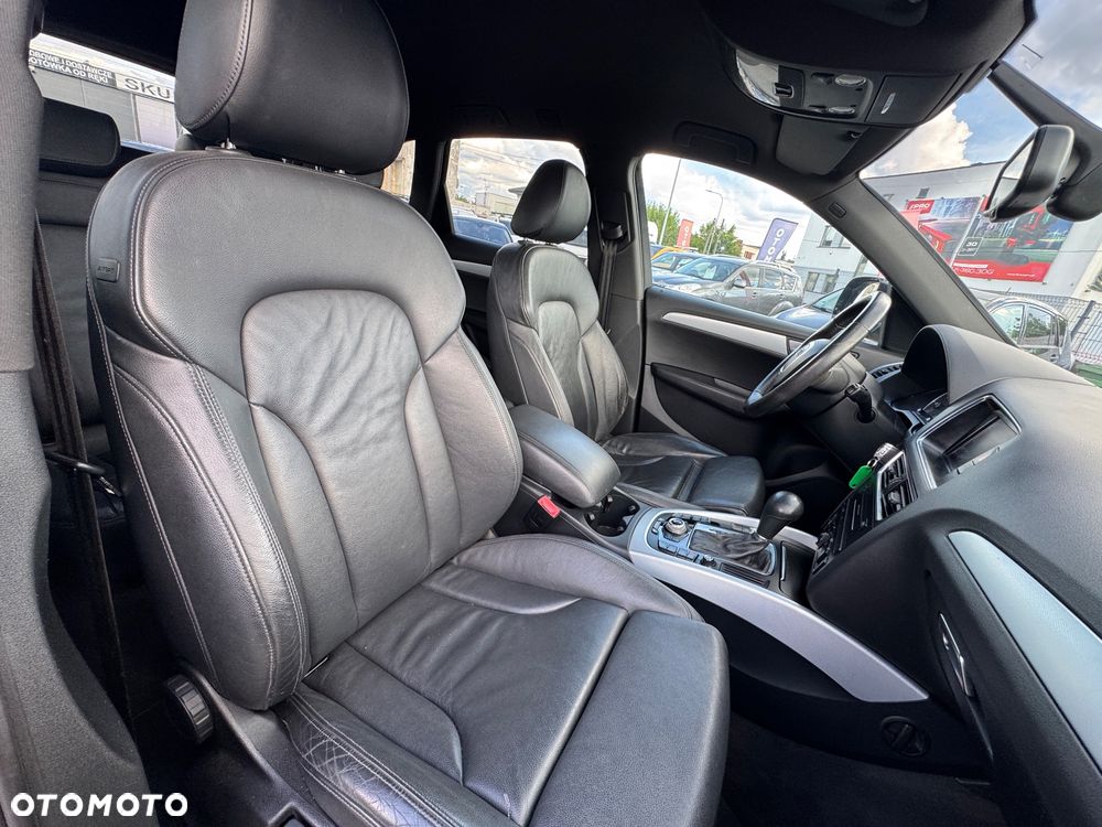 Audi Q5 2.0 TDI Quattro S tronic - 29