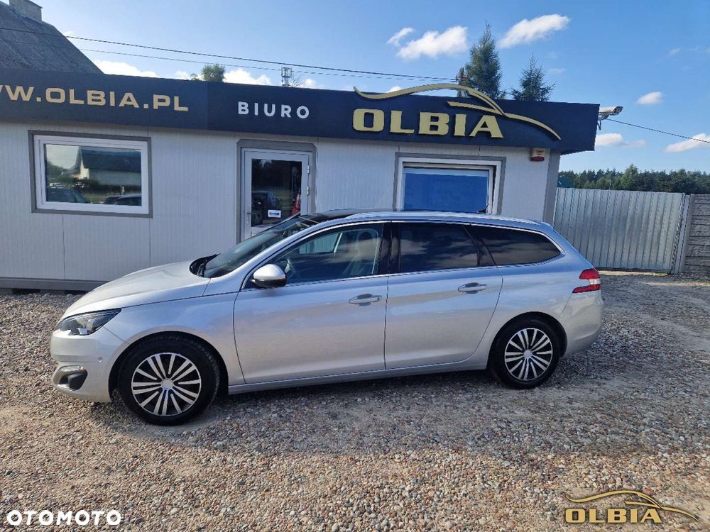 Peugeot 308 1.6 BlueHDi Active S&S - 8