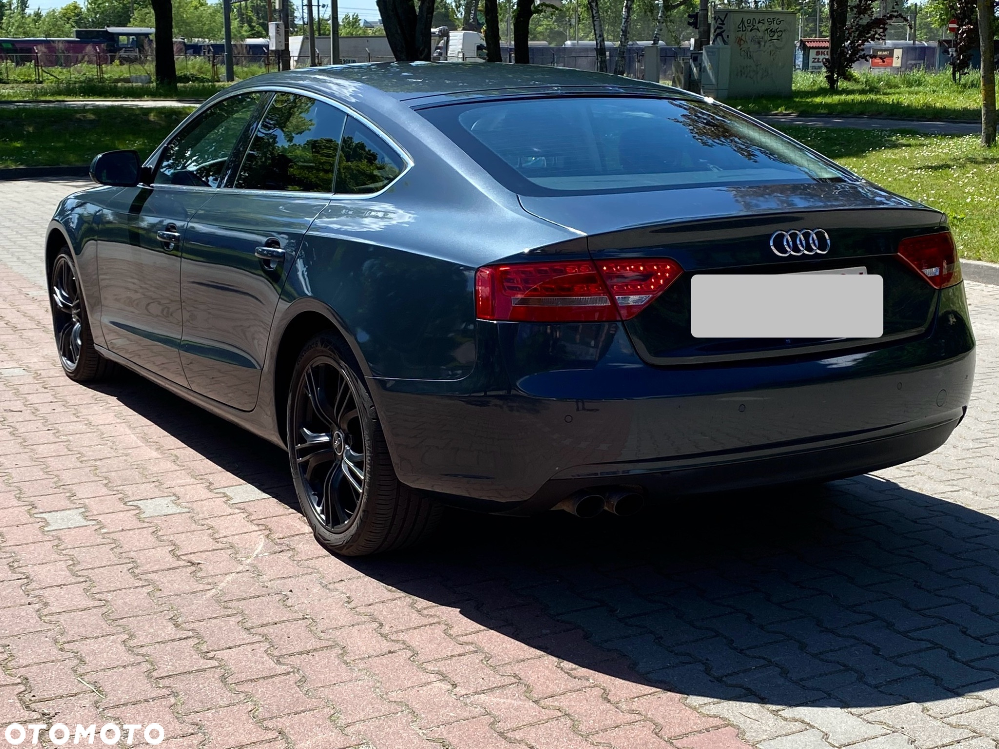 Audi A5 - 9