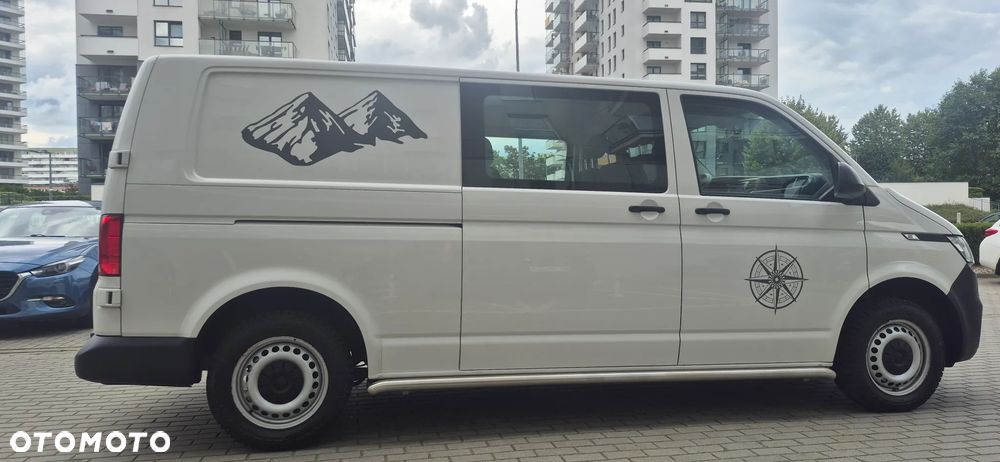 Volkswagen Transporter - 10
