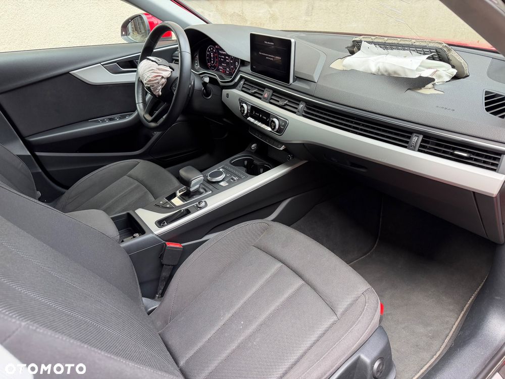 Audi A4 Limousine 35 TFSI mHEV S Line S tronic - 7