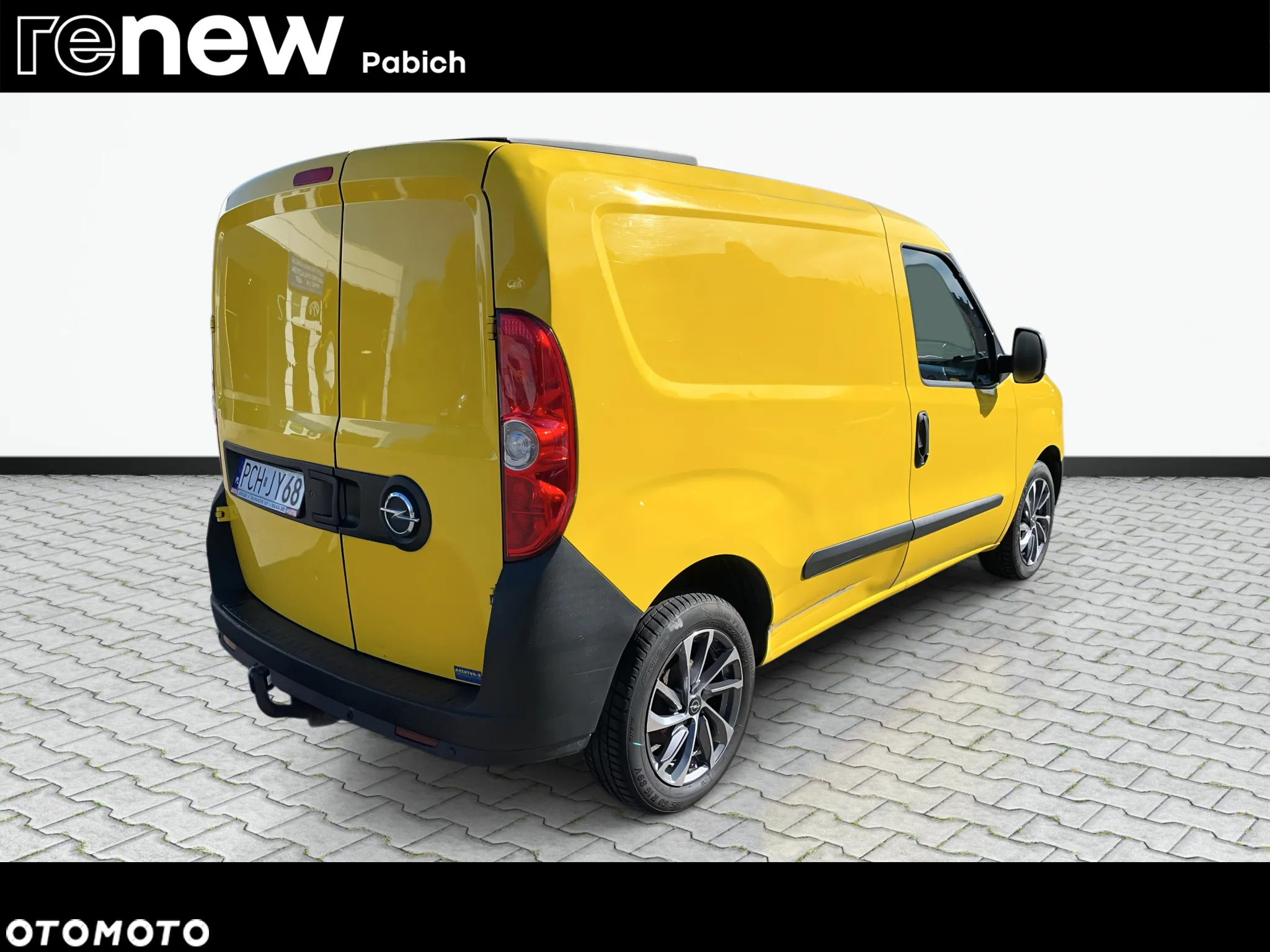 Opel Combo - 5