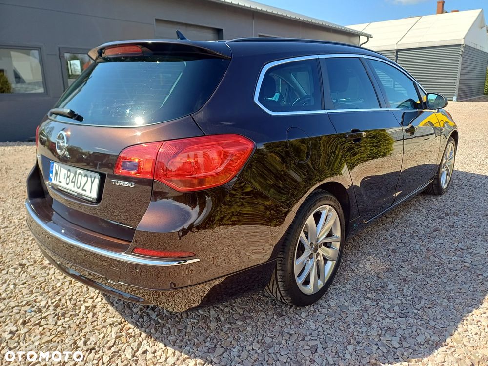 Opel Astra 1.4 Turbo Active - 6