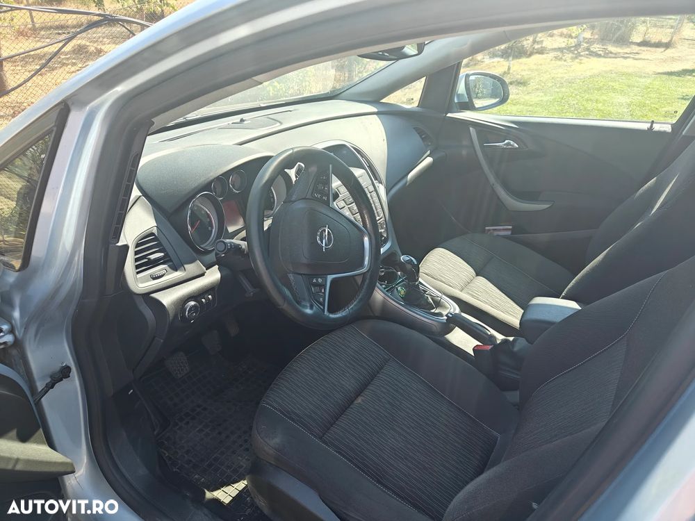 Opel Astra - 5