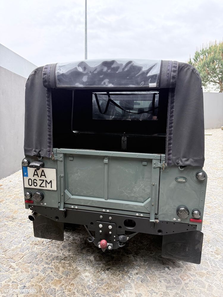 Land Rover Defender 110 DPF Crew Cab SE - 15