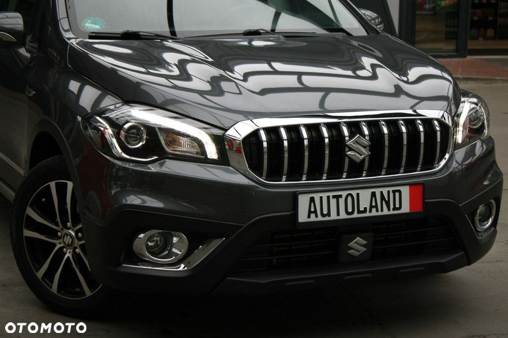 Suzuki SX4 S-Cross 1.4 T Premium 4WD - 16