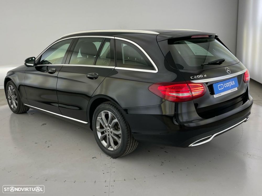Mercedes-Benz C 200 d - 24