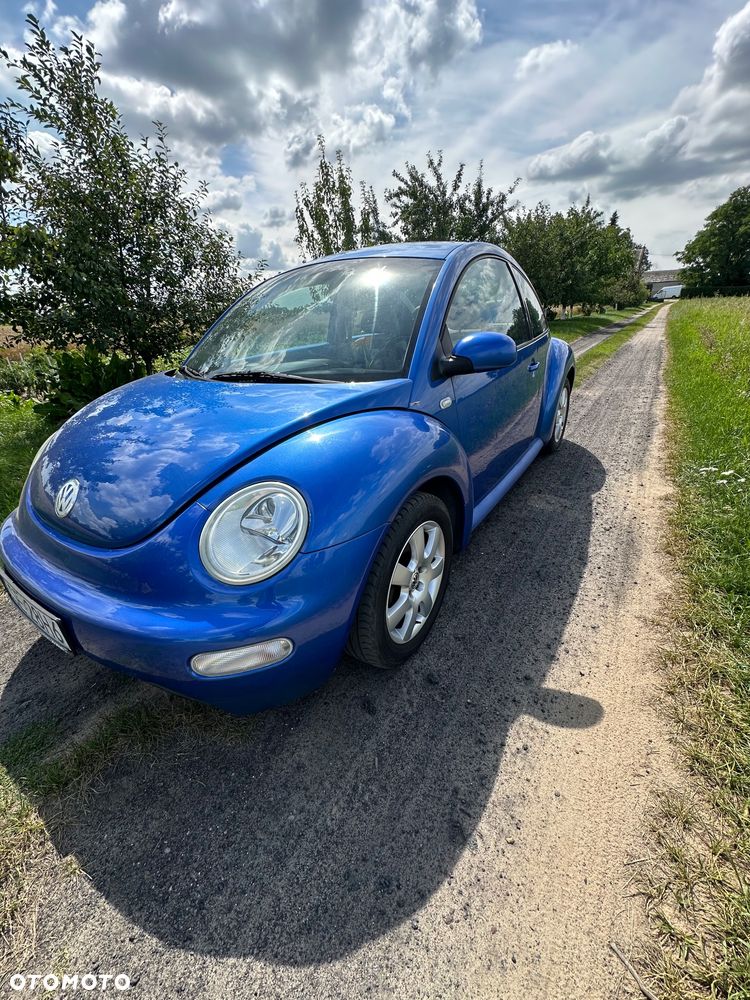 Volkswagen New Beetle 1.6 - 2