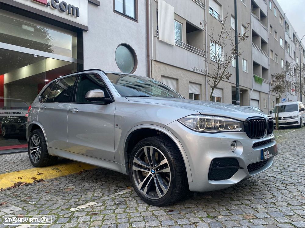 BMW X5 M50 d - 6