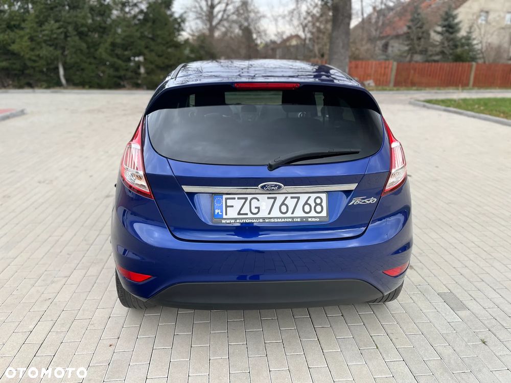 Ford Fiesta 1.5 TDCi Titanium - 6