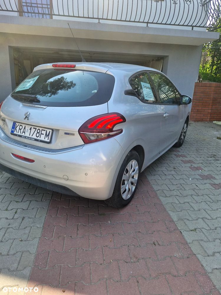 Peugeot 208 1.0 VTi/PureTech Access - 8