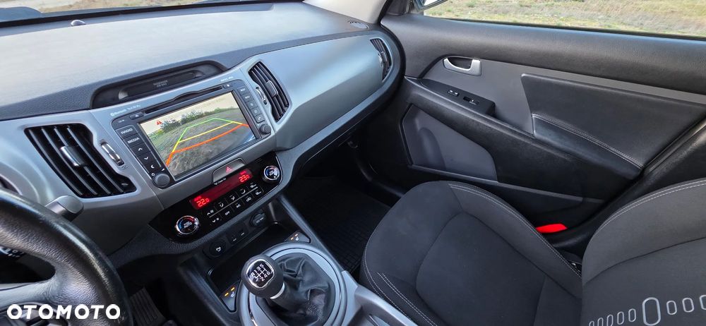 Kia Sportage 2.0 CRDI 4WD Vision - 38