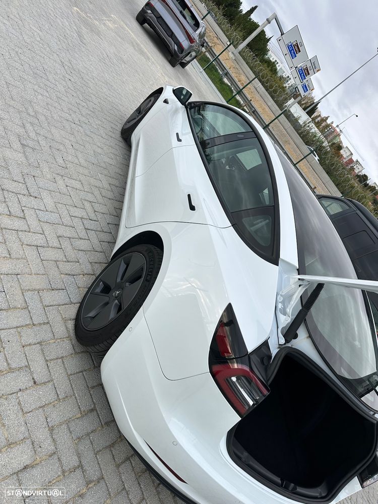 Tesla Model 3 Standard Range Plus RWD - 8