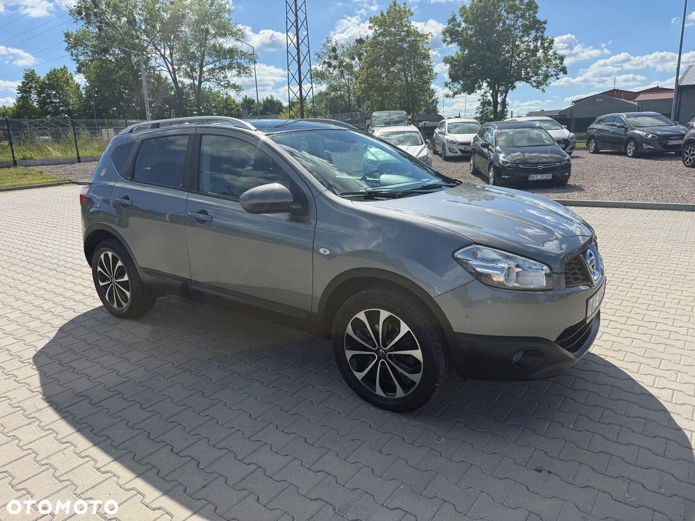 Nissan Qashqai 1.6 I-Way - 13