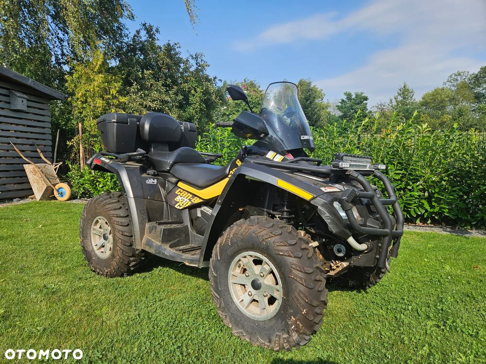 Can-Am Outlander - 6