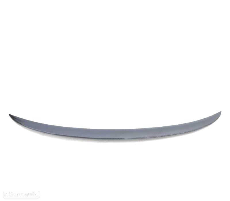 AILERON LIP SPOILER BMW X6 E71 08-14 LOOK M PERFORMANCE CARBONO - 2