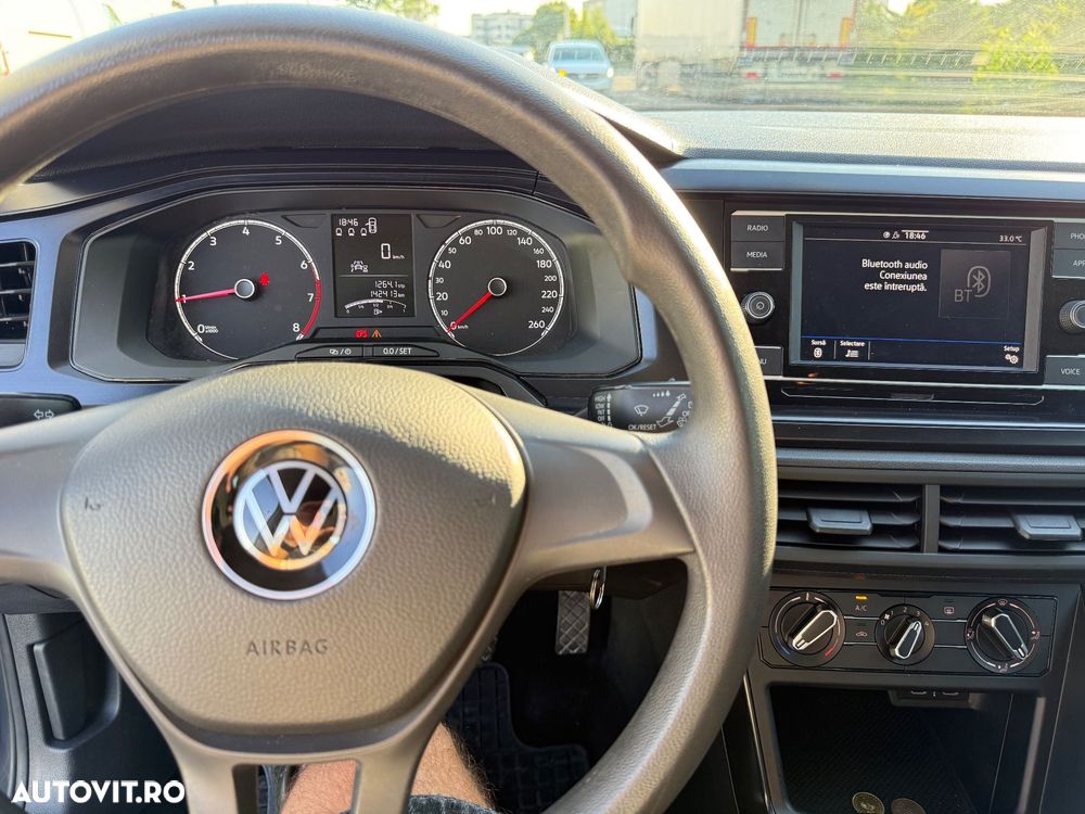 Volkswagen Polo 1.0 Trendline - 14